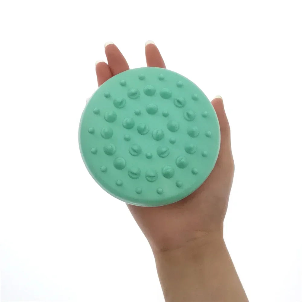 Handheld Body Massage Brush