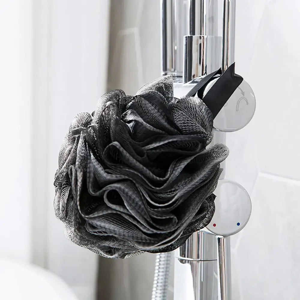 Shower Mesh Sponge Brush