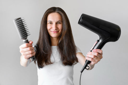 Hair Care Secrets: Strong, Shiny, and Healthy Locks