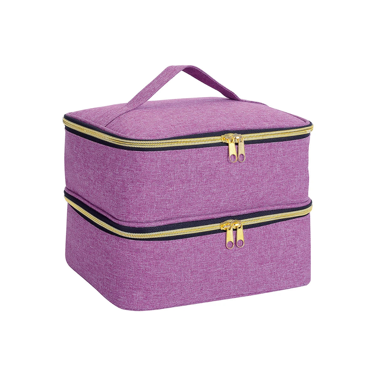 Portable Cosmetic Tote Bag