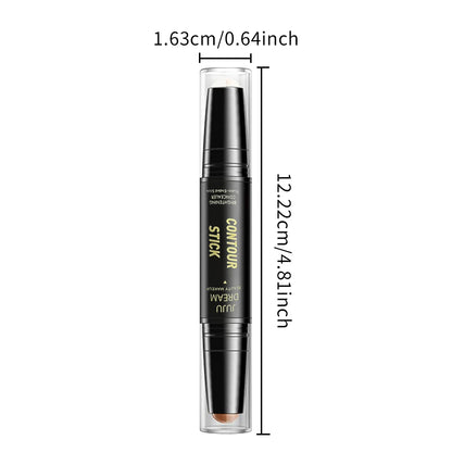 Dual End Contour Stick Concealer Foundation
