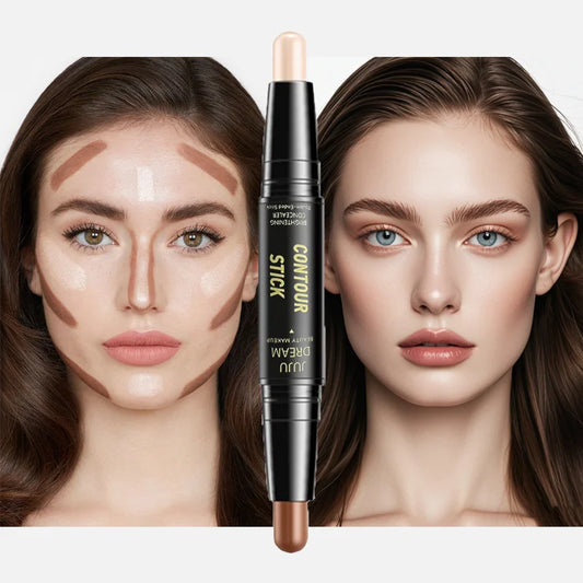 Dual End Contour Stick Concealer Foundation
