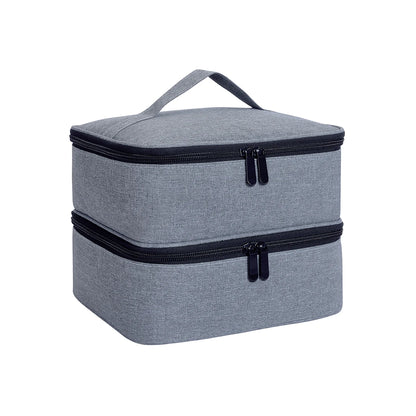 Portable Cosmetic Tote Bag