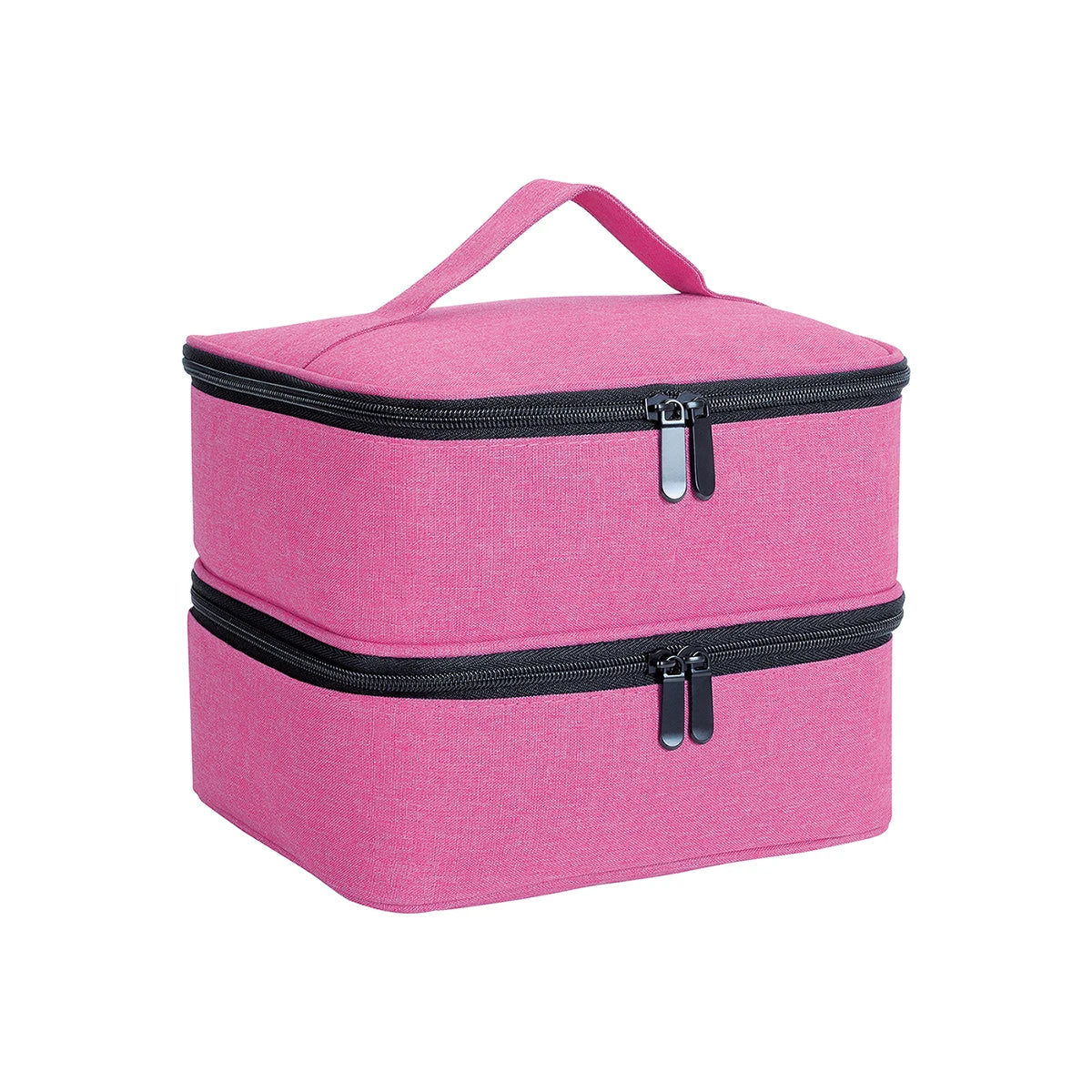 Portable Cosmetic Tote Bag