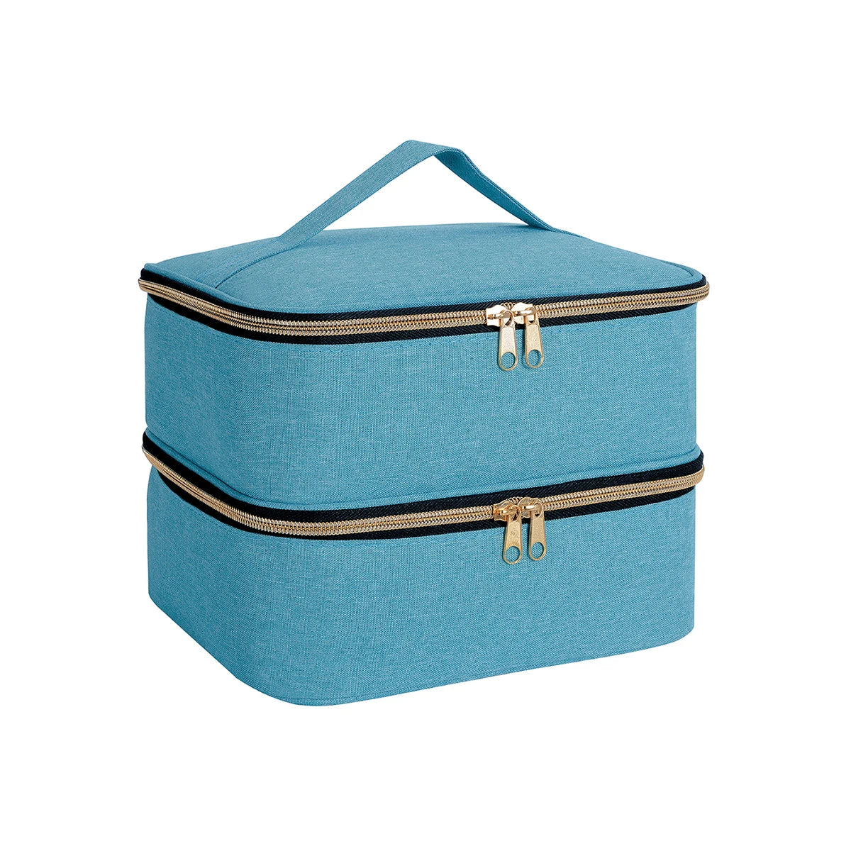 Portable Cosmetic Tote Bag