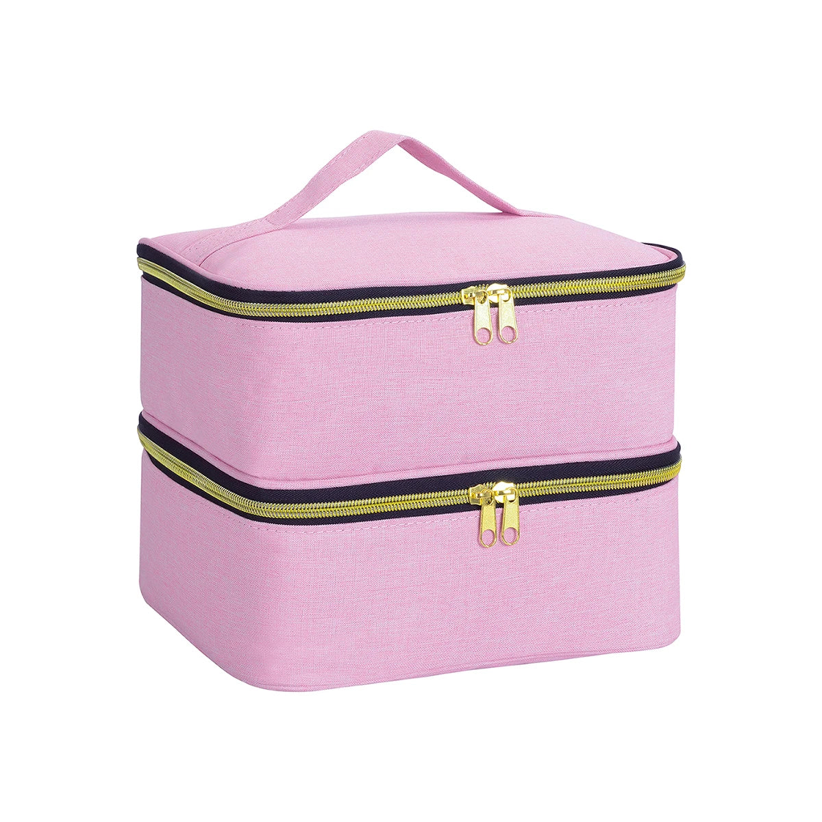 Portable Cosmetic Tote Bag