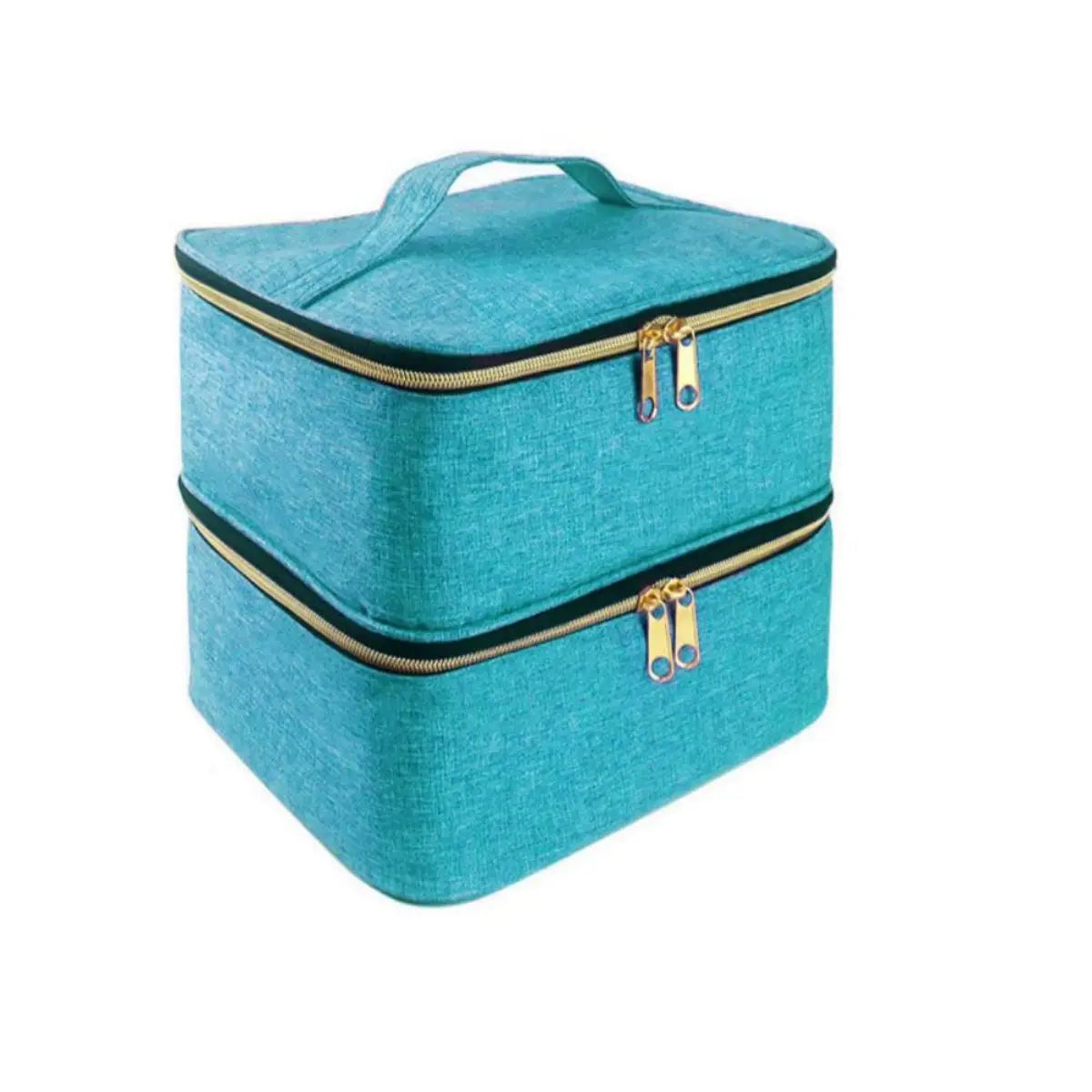 Portable Cosmetic Tote Bag
