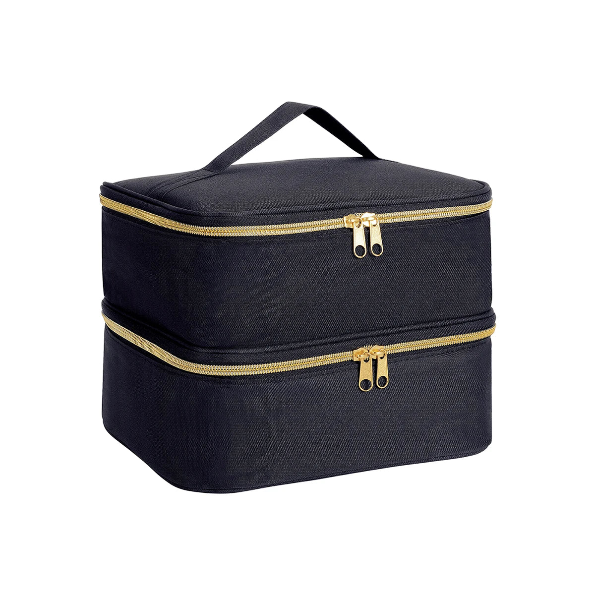 Portable Cosmetic Tote Bag