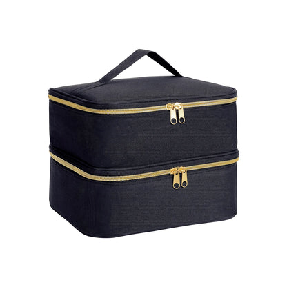 Portable Cosmetic Tote Bag