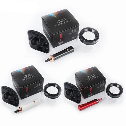 Professional Makeup Brush Cleaning Machine