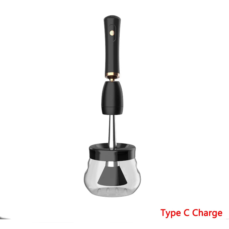 Professional Makeup Brush Cleaning Machine