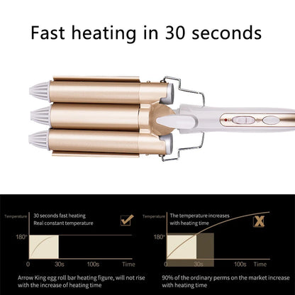 Professional Hair Curler Electric Styling Tool