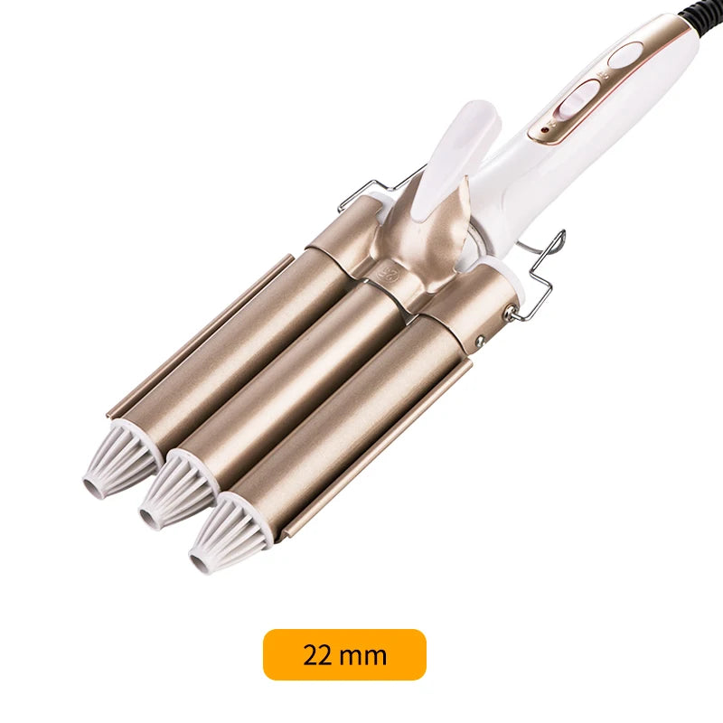 Professional Hair Curler Electric Styling Tool