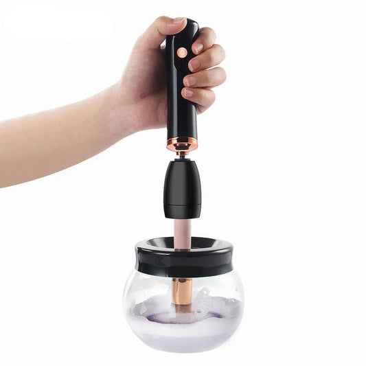 Professional Makeup Brush Cleaning Machine