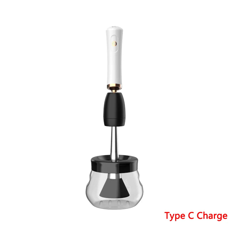 Professional Makeup Brush Cleaning Machine