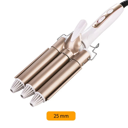 Professional Hair Curler Electric Styling Tool