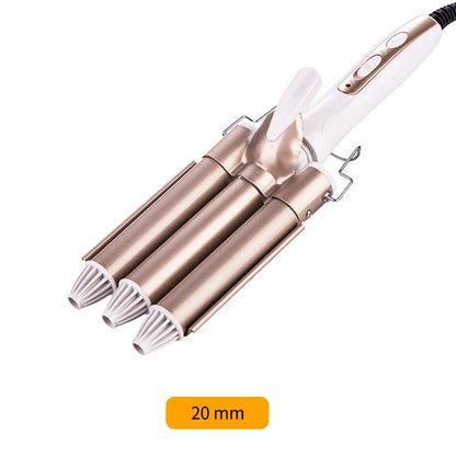 Professional Hair Curler Electric Styling Tool