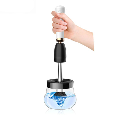 Professional Makeup Brush Cleaning Machine