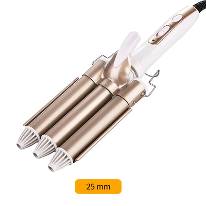 Professional Hair Curler Electric Styling Tool