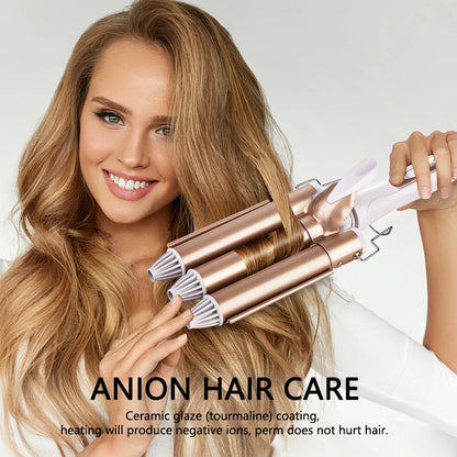 Professional Hair Curler Electric Styling Tool