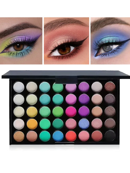 Waterproof Long Lasting Makeup