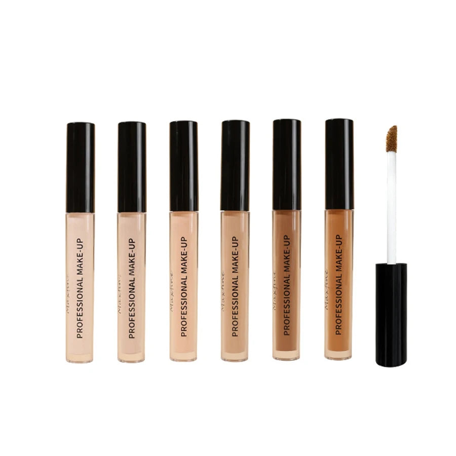 Long Lasting Liquid Concealer Foundation