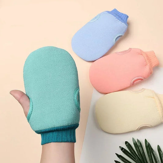 Exfoliating Bath Scrub Glove