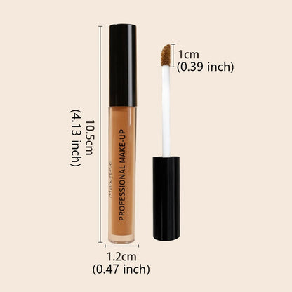 Long Lasting Liquid Concealer Foundation