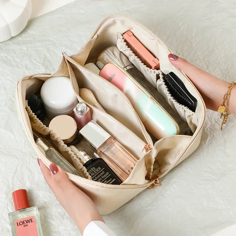 Large Capacity Cosmetic Bag