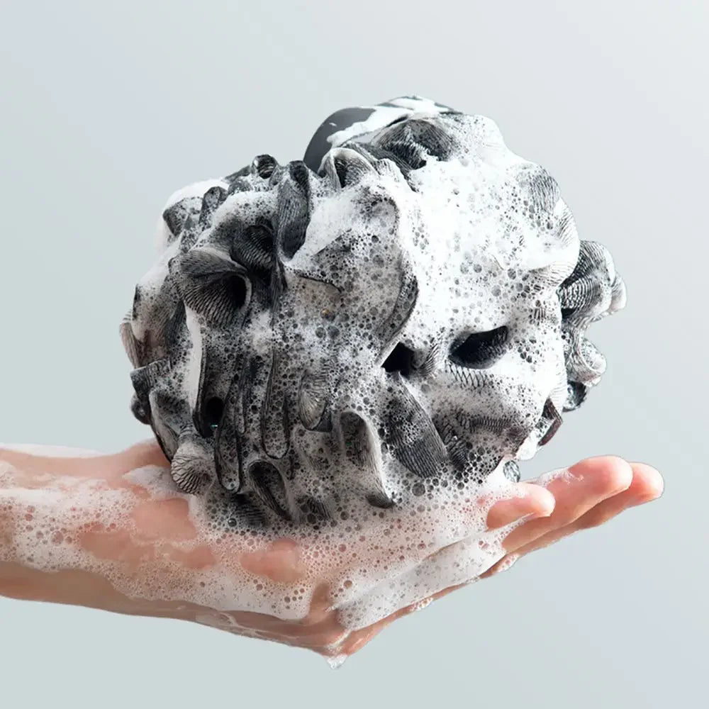 Shower Mesh Sponge Brush