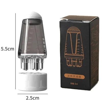 Scalp Applicator Comb Liquid Massager