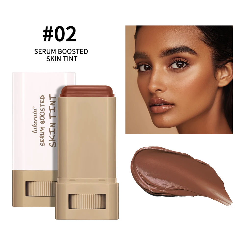 High Coverage Smooth Skin Tint Makeup