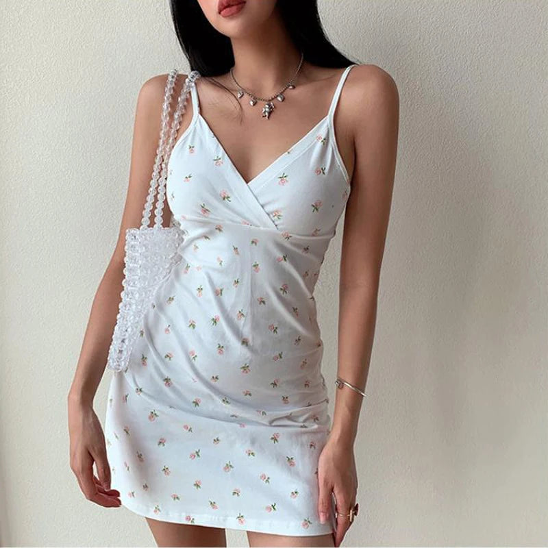 Strap Bodycon Dress