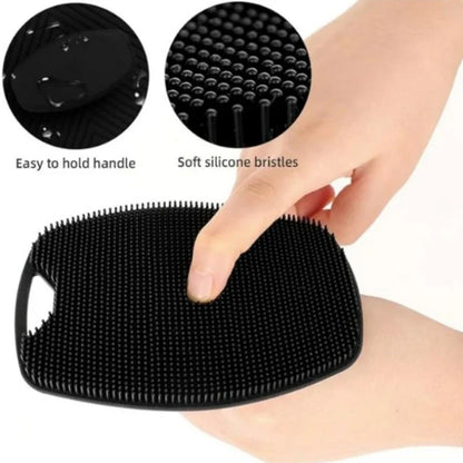 Soft Silicone Body Brush