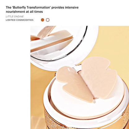 Waterproof Oil Control Foundation