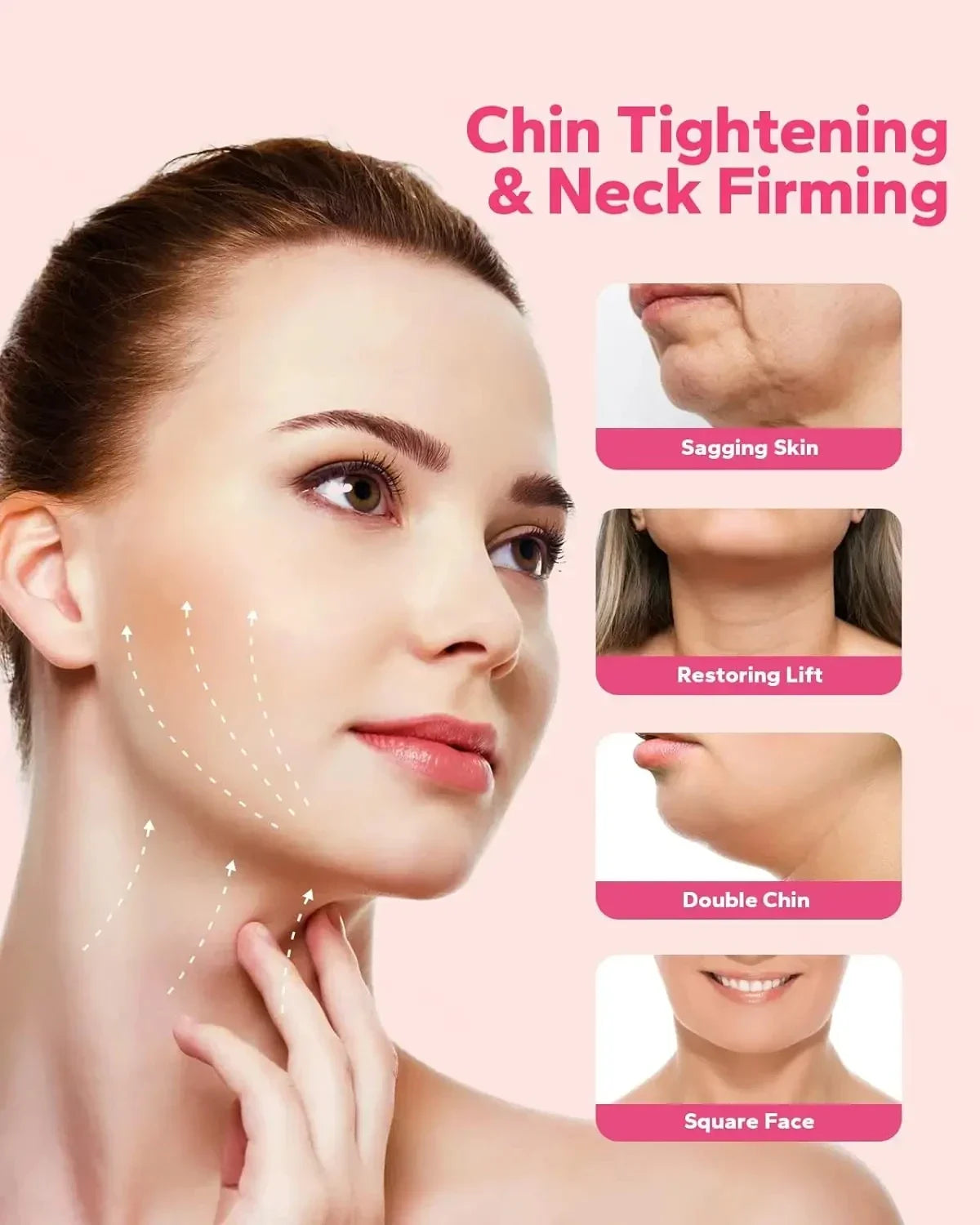 Face Slimming Band V Line Lifting Strap