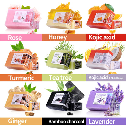 Handmade Organic Soap