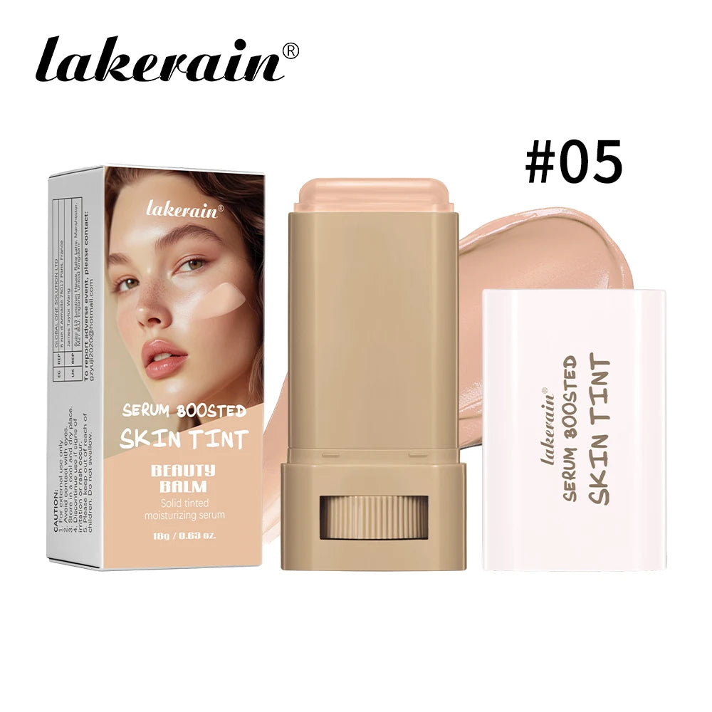 High Coverage Smooth Skin Tint Makeup