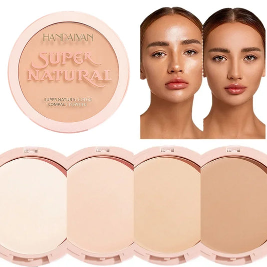 8 Color Matte Pressed Powder