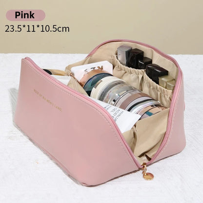 Large Capacity Cosmetic Bag