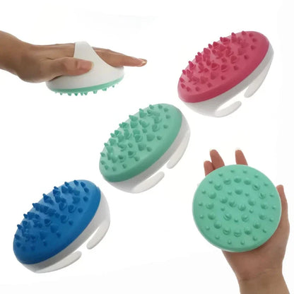 Handheld Body Massage Brush