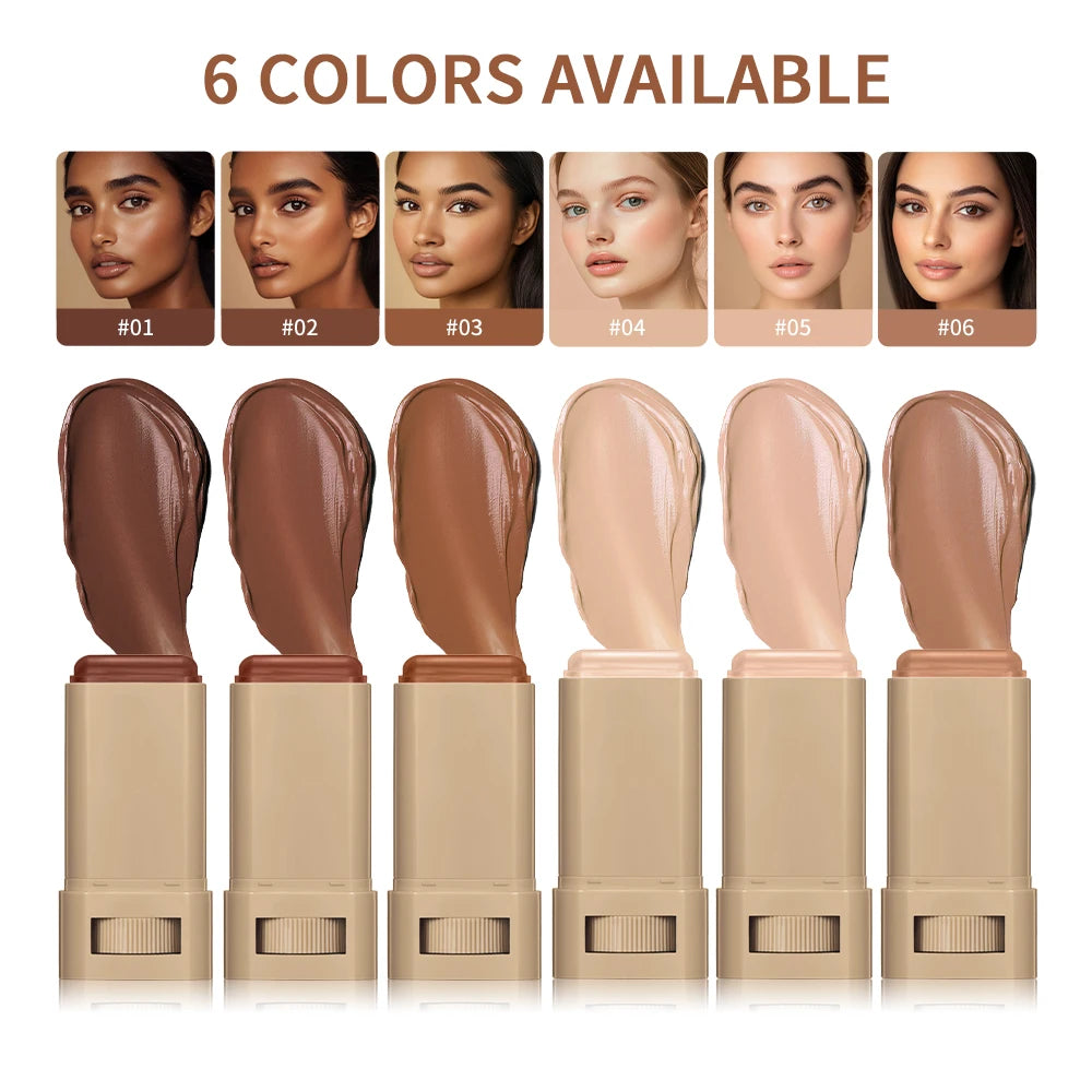 High Coverage Smooth Skin Tint Makeup
