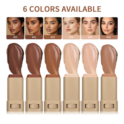 High Coverage Smooth Skin Tint Makeup