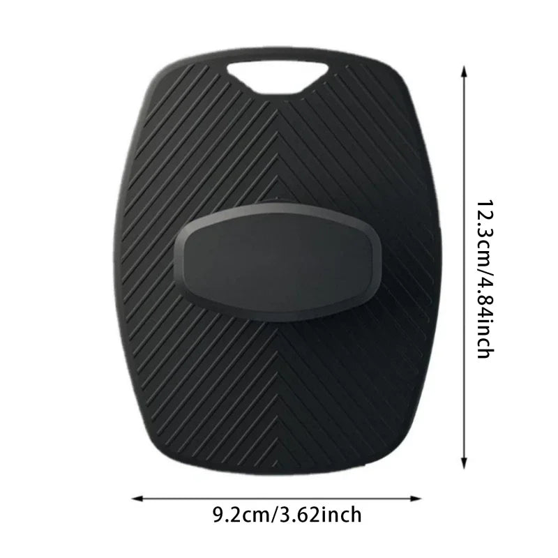 Soft Silicone Body Brush