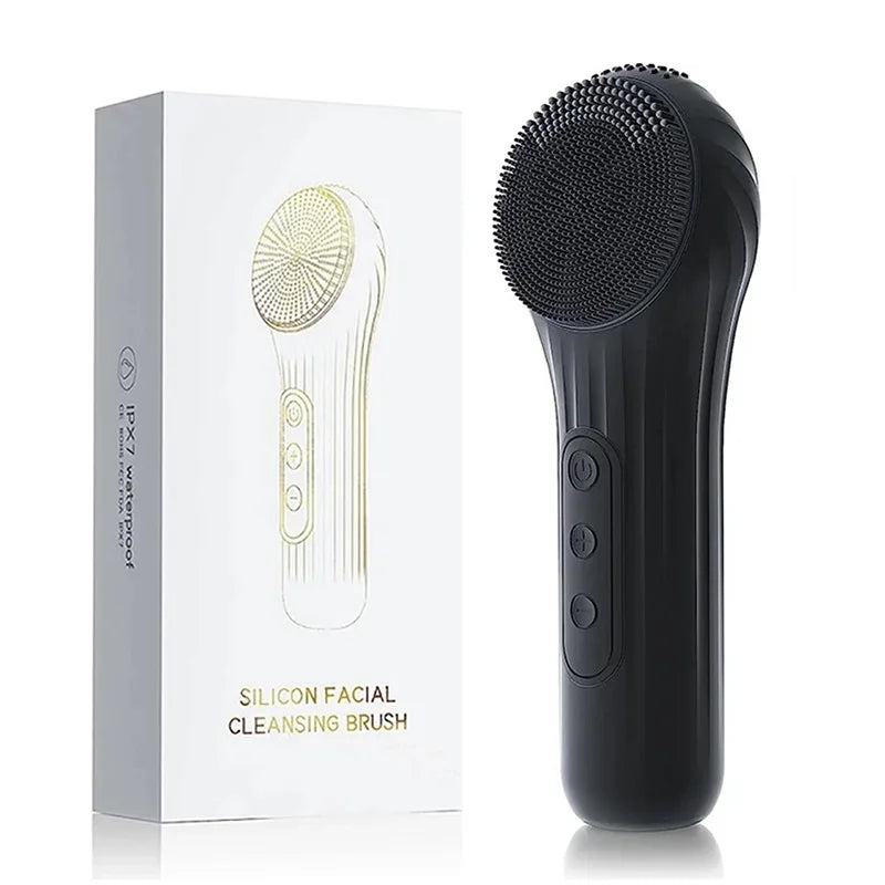 Sonic Facial Cleansing Brush