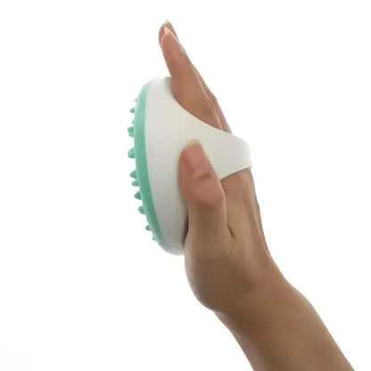 Handheld Body Massage Brush