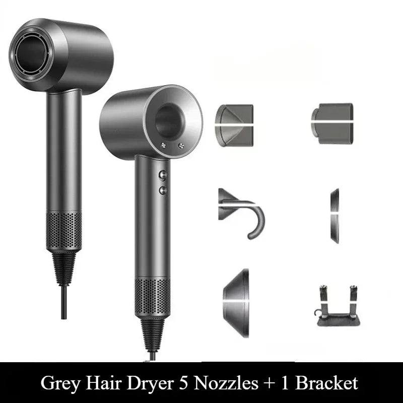 5 In 1 Professional Hair Dryer