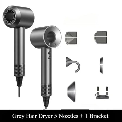 5 In 1 Professional Hair Dryer