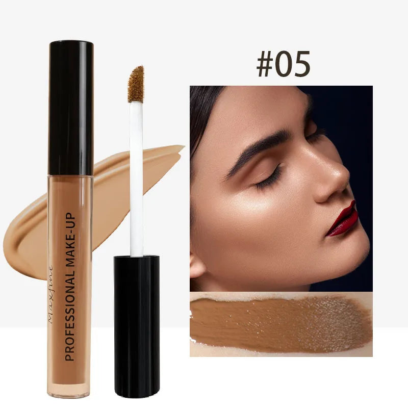 Long Lasting Liquid Concealer Foundation
