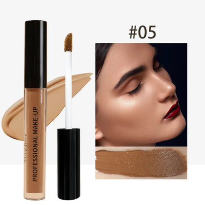 Long Lasting Liquid Concealer Foundation